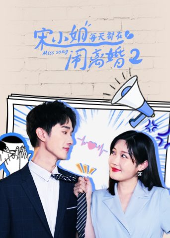宋小姐每天都在闹离婚第二季