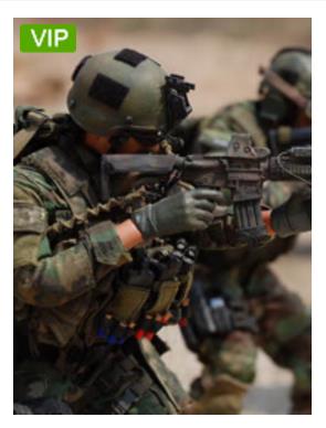 特种部队谁有胆赢