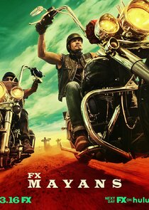 玛雅帮第三季mayansmcseason第三季