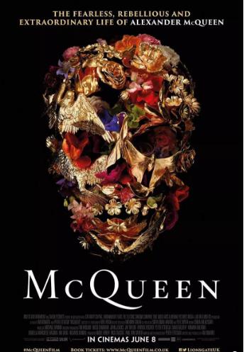 麦昆亚历山大麦昆浮生如秀