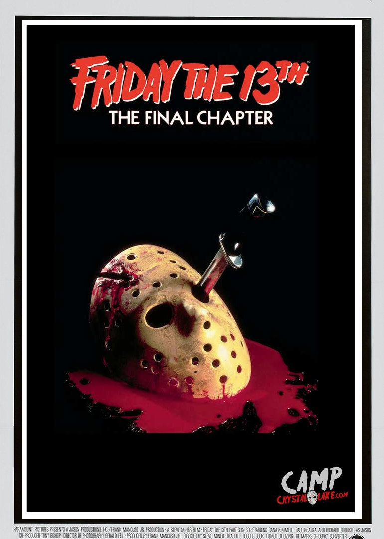 十三号星期五第四季