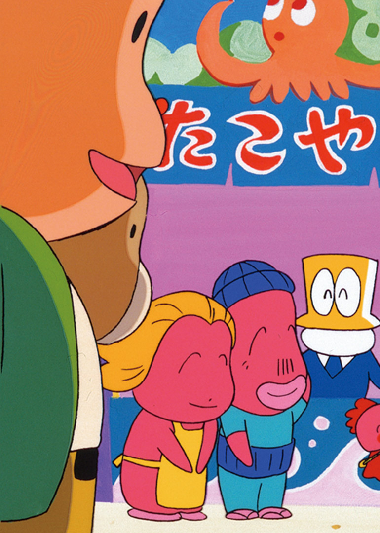 badbadtzmaru之男人勇敢的关怀