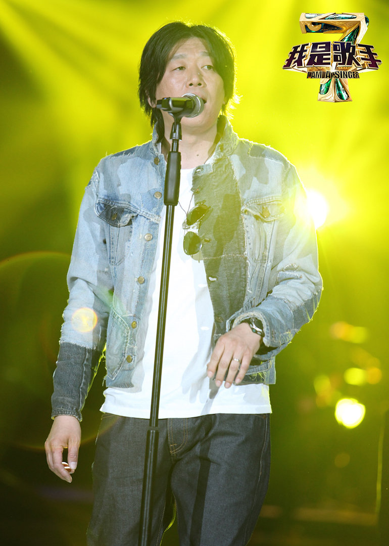 我是歌手第四季老狼合辑