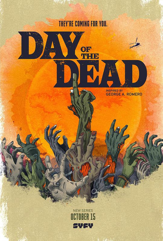 丧尸出笼dayofthedead