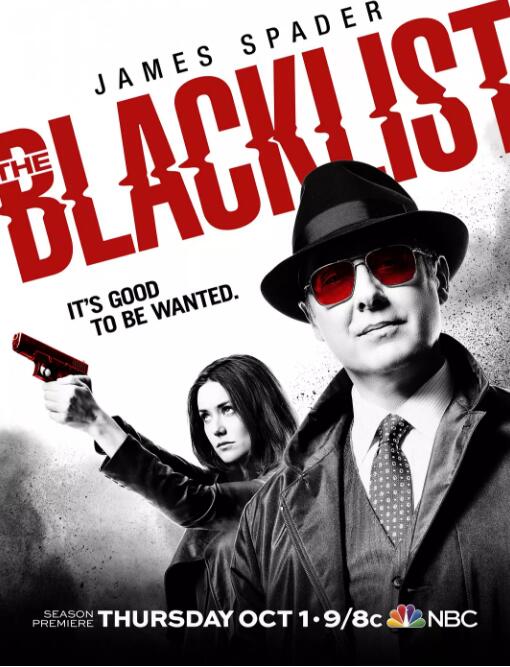 罪恶黑名单第三季